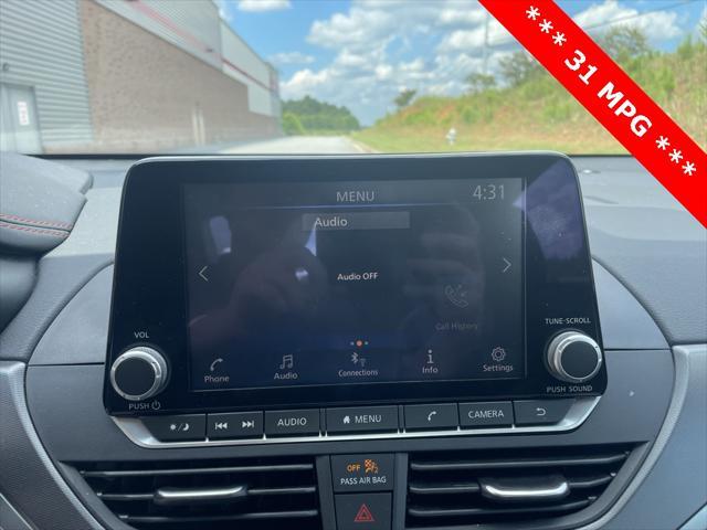 used 2023 Nissan Altima car, priced at $20,000
