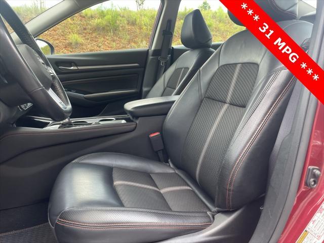 used 2023 Nissan Altima car, priced at $20,000