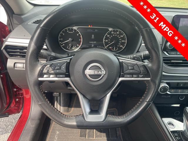used 2023 Nissan Altima car, priced at $20,000