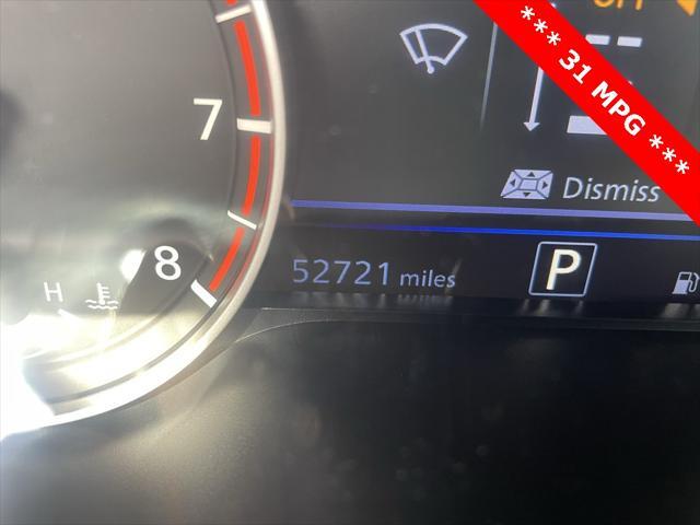 used 2023 Nissan Altima car, priced at $20,000