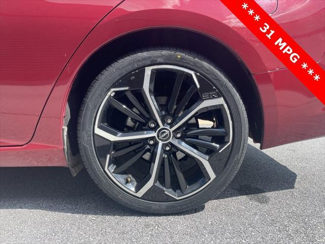 used 2023 Nissan Altima car, priced at $20,000