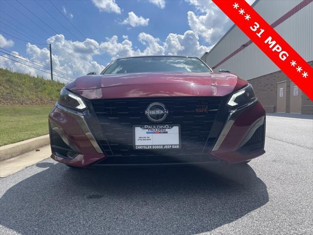 used 2023 Nissan Altima car, priced at $20,000