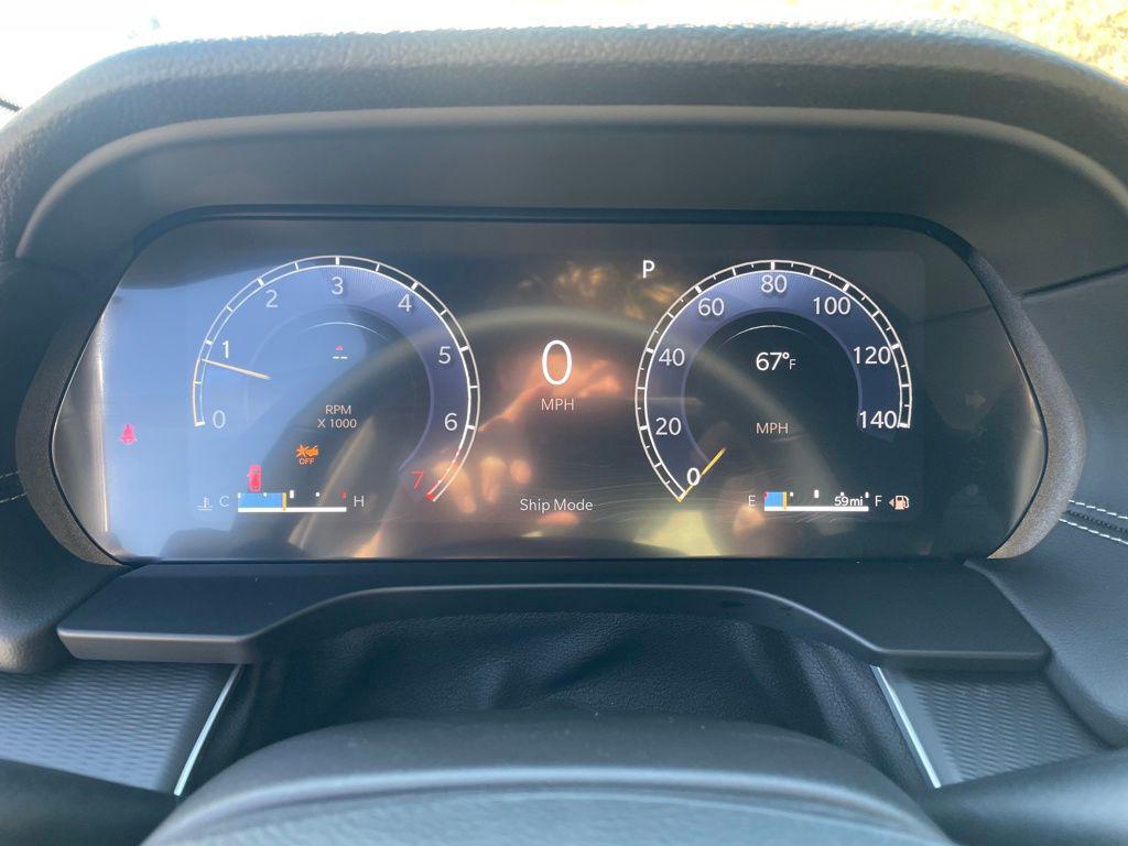 new 2025 Jeep Grand Cherokee car, priced at $35,165