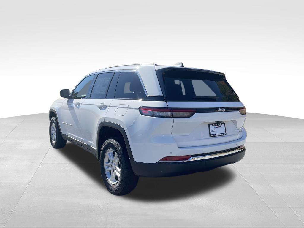 new 2025 Jeep Grand Cherokee car, priced at $35,165