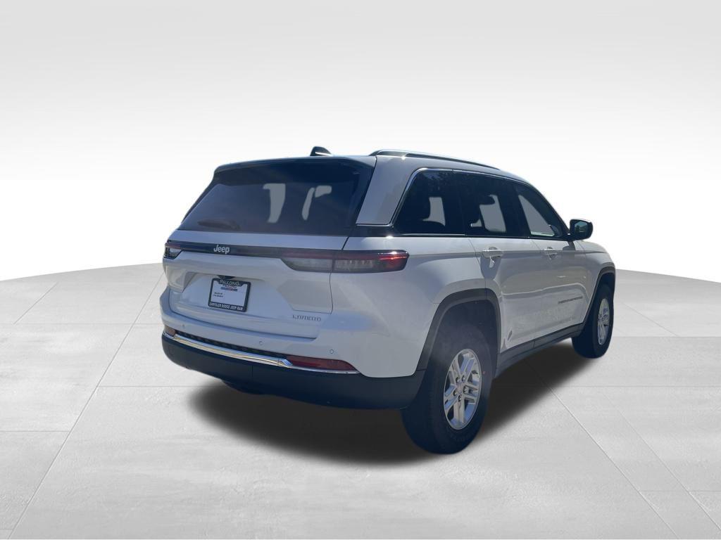 new 2025 Jeep Grand Cherokee car, priced at $35,165