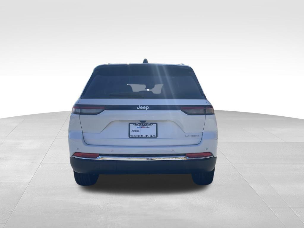 new 2025 Jeep Grand Cherokee car, priced at $35,165