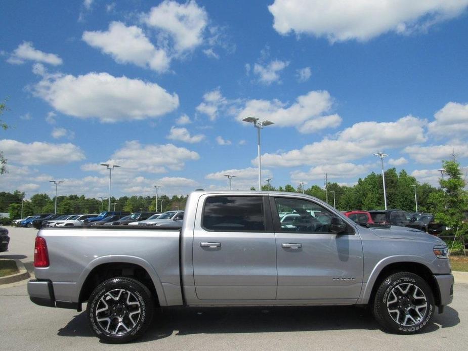 new 2025 Ram 1500 car, priced at $61,188