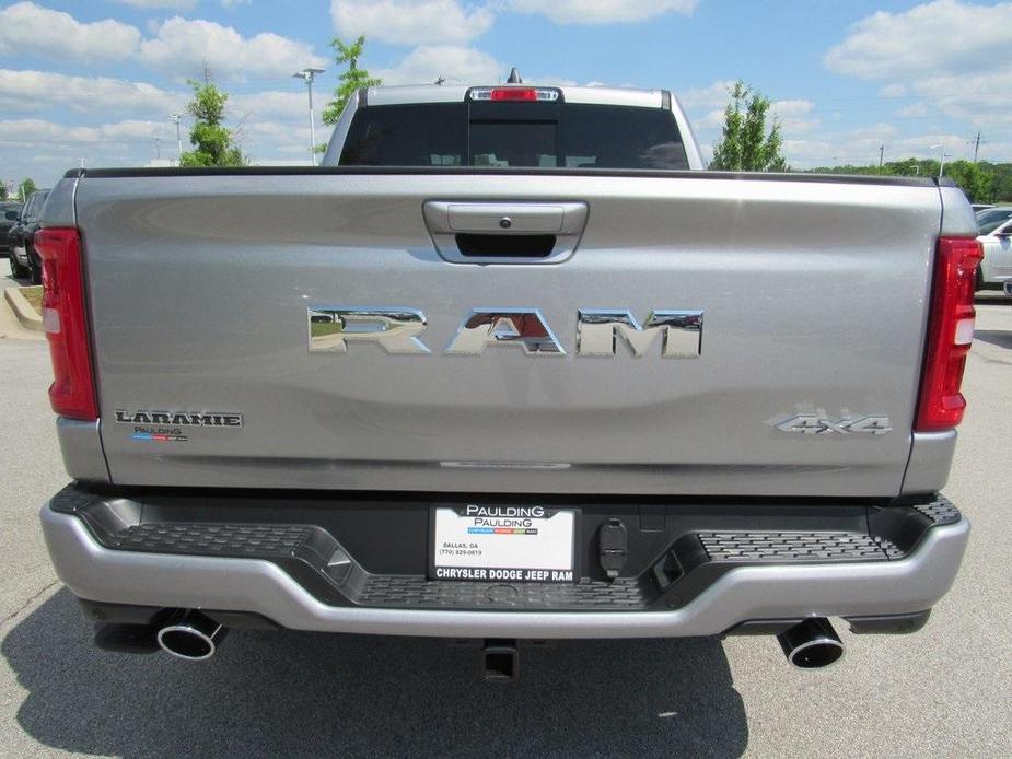 new 2025 Ram 1500 car, priced at $61,188