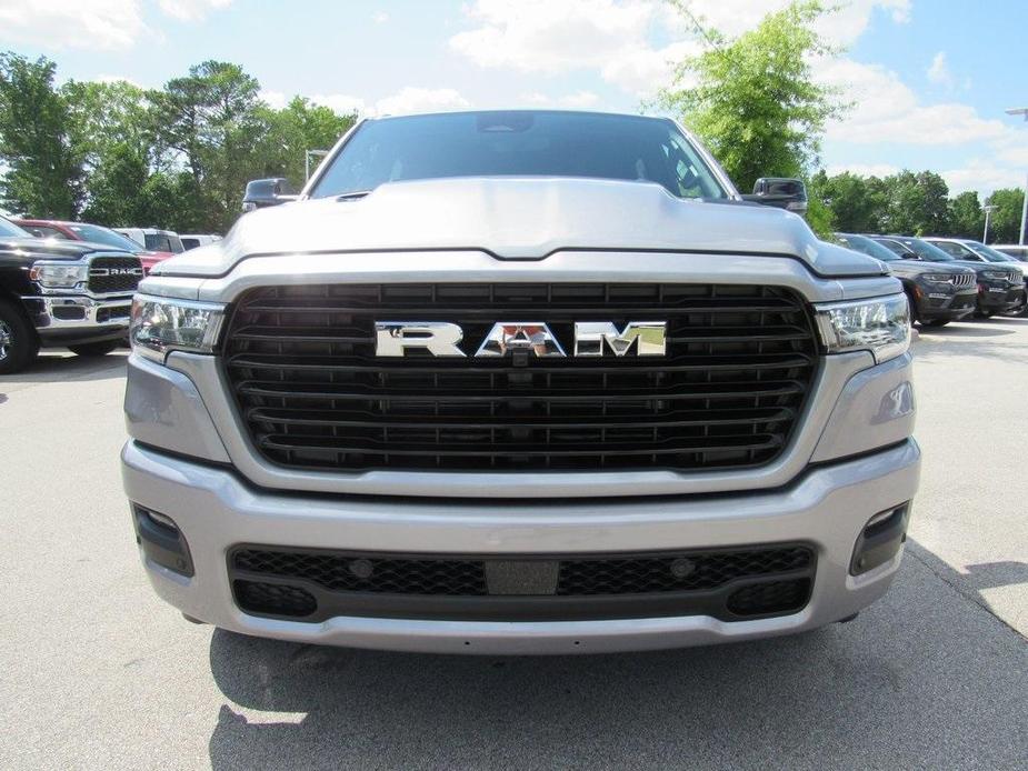 new 2025 Ram 1500 car, priced at $61,188