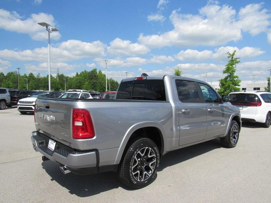 new 2025 Ram 1500 car, priced at $61,188