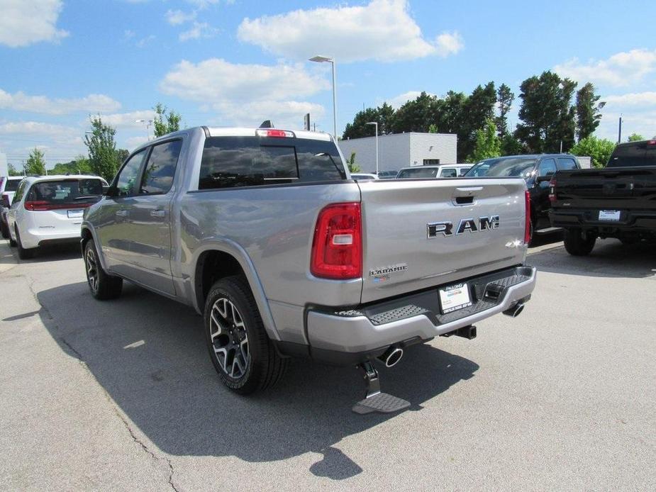 new 2025 Ram 1500 car, priced at $61,188