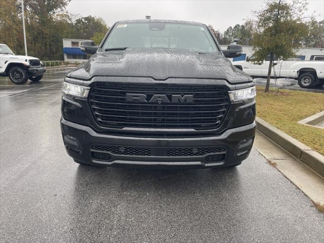 new 2025 Ram 1500 car, priced at $68,120