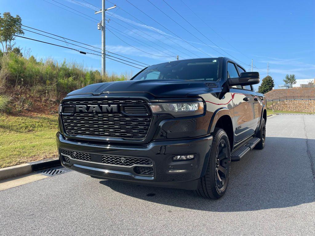 new 2026 Ram 1500 car, priced at $51,798