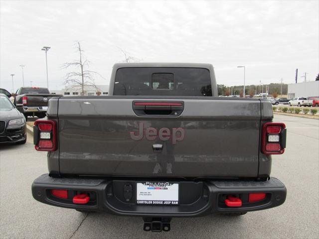 new 2024 Jeep Gladiator car, priced at $62,343