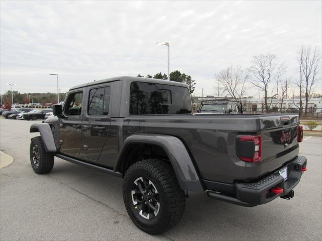 new 2024 Jeep Gladiator car, priced at $62,343