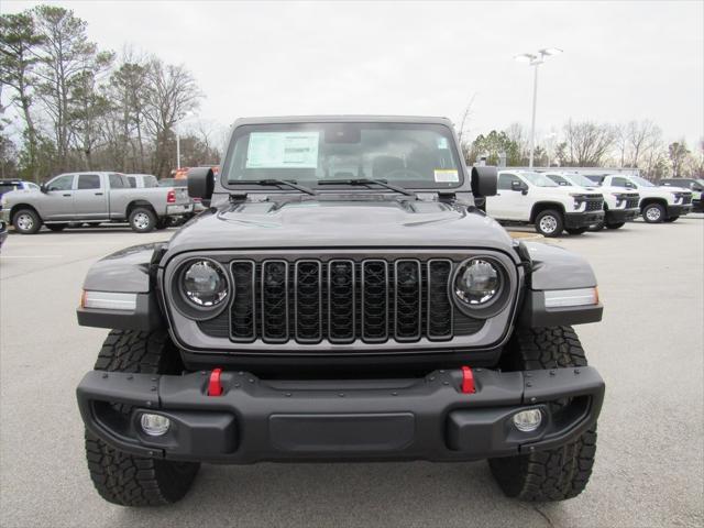 new 2024 Jeep Gladiator car, priced at $62,343