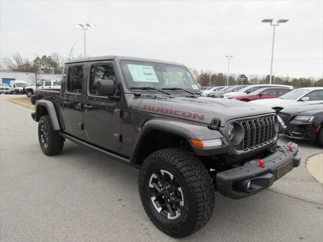 new 2024 Jeep Gladiator car, priced at $66,220