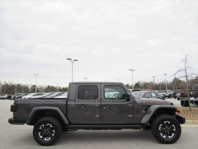 new 2024 Jeep Gladiator car, priced at $62,343