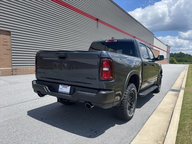 new 2026 Ram 1500 car, priced at $73,265