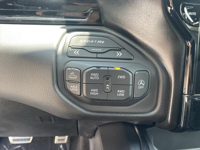new 2026 Ram 1500 car, priced at $73,265
