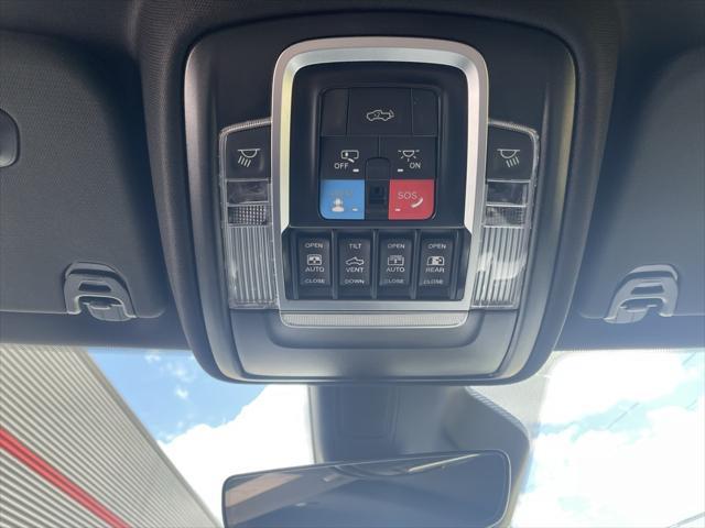 new 2026 Ram 1500 car, priced at $73,265