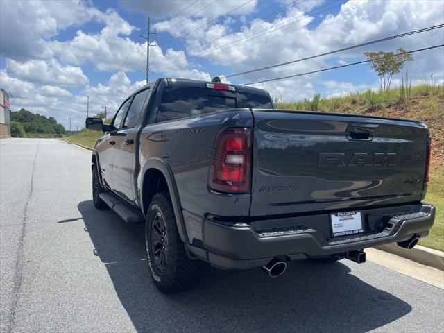 new 2026 Ram 1500 car, priced at $73,265