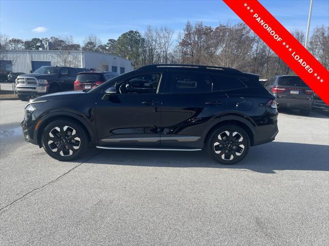 used 2023 Kia Sportage car, priced at $24,000