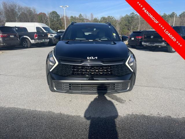 used 2023 Kia Sportage car, priced at $24,000