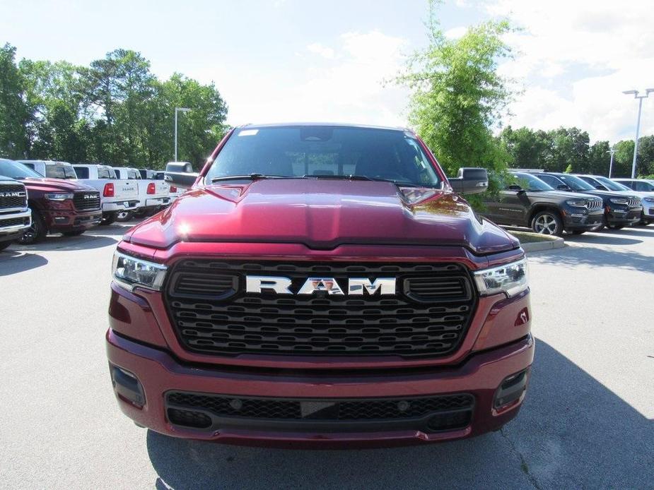 new 2025 Ram 1500 car, priced at $52,526