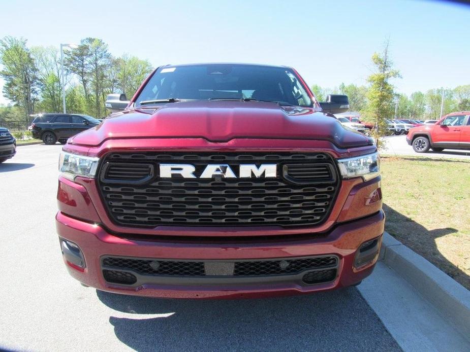 new 2025 Ram 1500 car, priced at $58,758