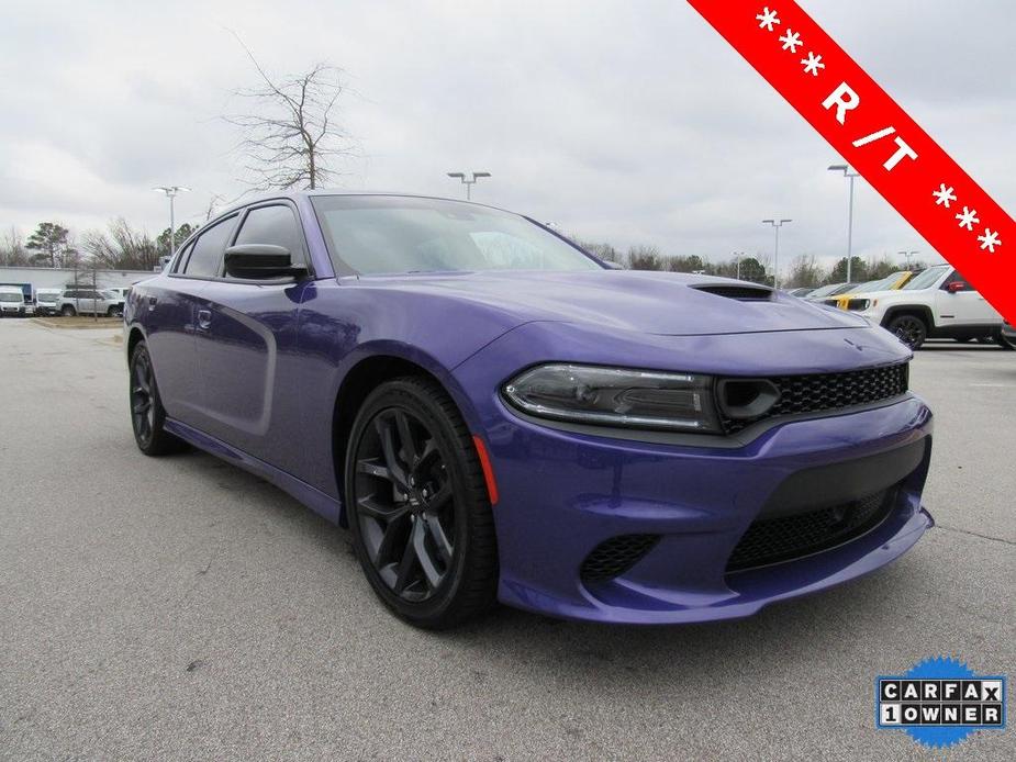 used 2023 Dodge Charger car, priced at $35,000