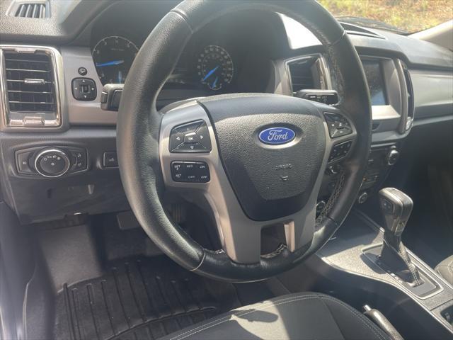 used 2019 Ford Ranger car, priced at $20,000