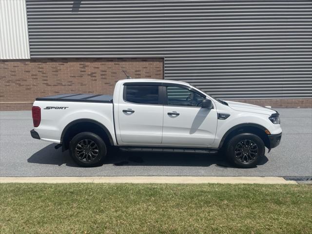 used 2019 Ford Ranger car, priced at $20,000