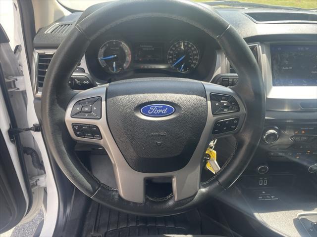 used 2019 Ford Ranger car, priced at $20,000