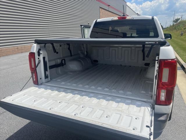 used 2019 Ford Ranger car, priced at $20,000