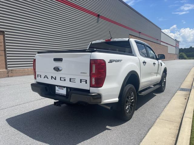 used 2019 Ford Ranger car, priced at $20,000