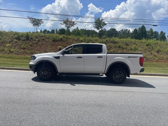used 2019 Ford Ranger car, priced at $20,000