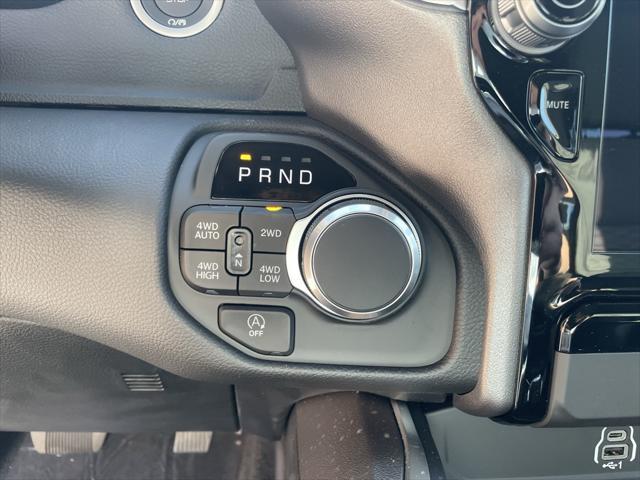 new 2026 Ram 1500 car, priced at $62,050