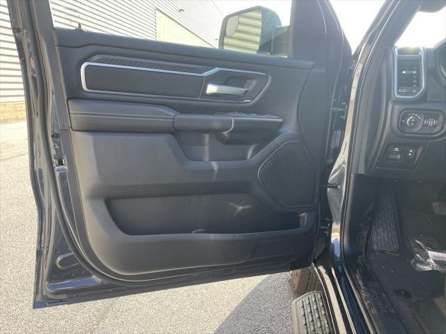 new 2026 Ram 1500 car, priced at $62,050