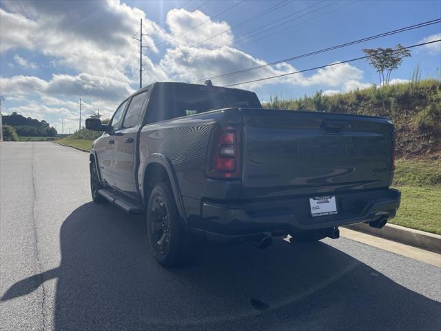 new 2026 Ram 1500 car, priced at $62,050
