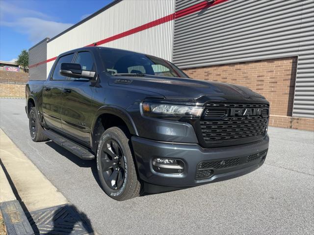 new 2026 Ram 1500 car, priced at $62,050