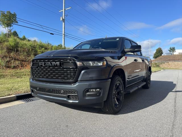 new 2026 Ram 1500 car, priced at $62,050