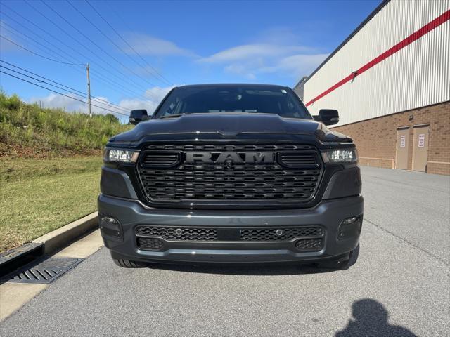 new 2026 Ram 1500 car, priced at $62,050