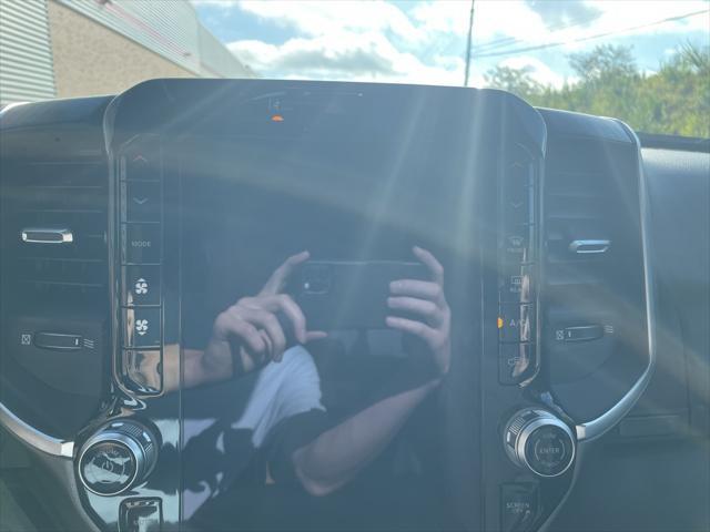 new 2026 Ram 1500 car, priced at $62,050