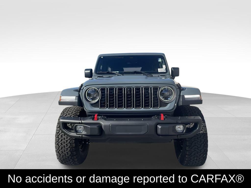 new 2026 Jeep Wrangler car, priced at $61,750