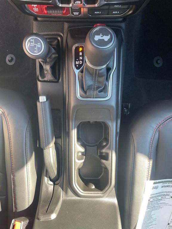 new 2026 Jeep Wrangler car, priced at $61,750