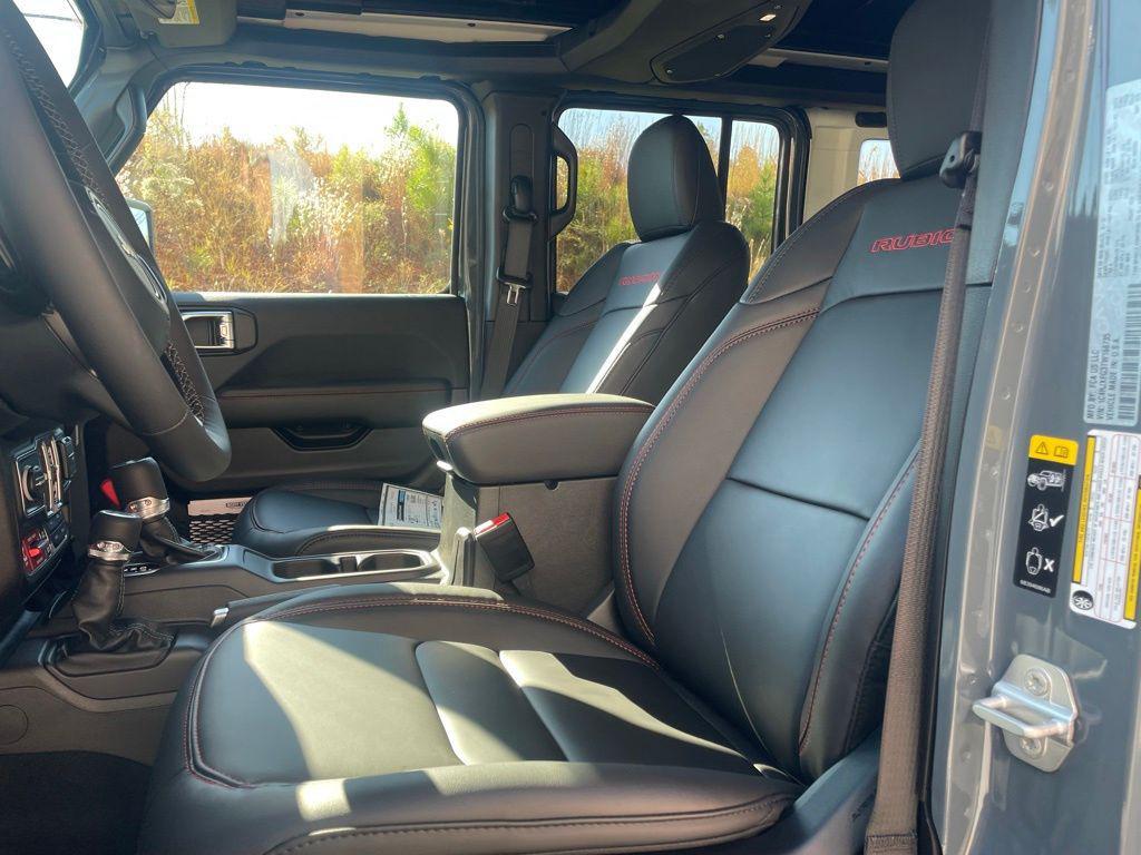 new 2026 Jeep Wrangler car, priced at $61,750