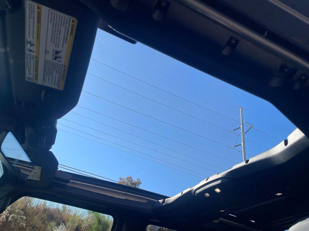 new 2026 Jeep Wrangler car, priced at $61,750