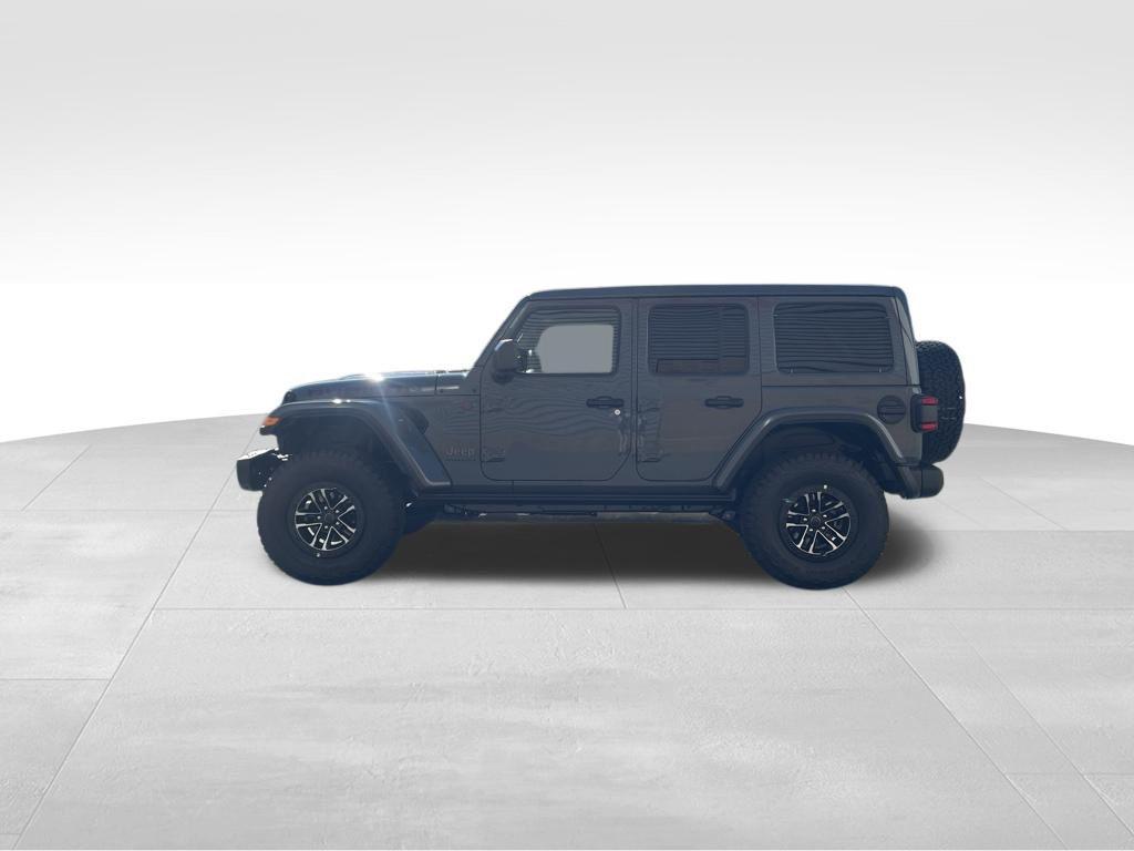 new 2026 Jeep Wrangler car, priced at $61,750