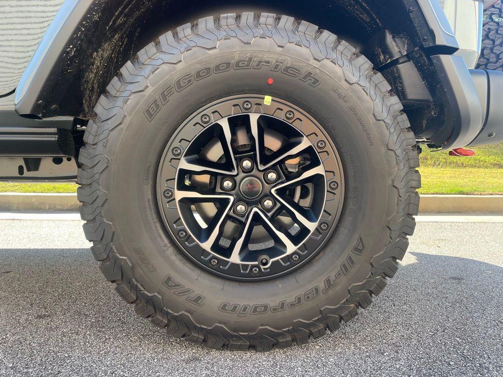 new 2026 Jeep Wrangler car, priced at $61,750